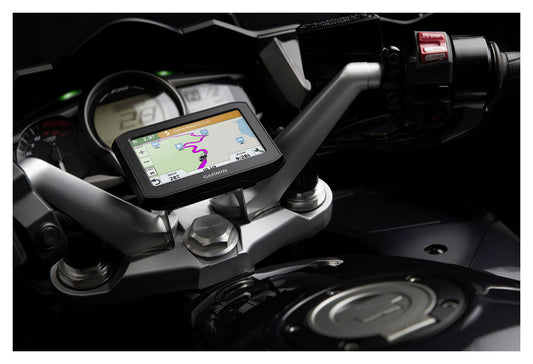 GPS NAVIGATIONSGERÄT GARMIN ZUMO 346LMT-S