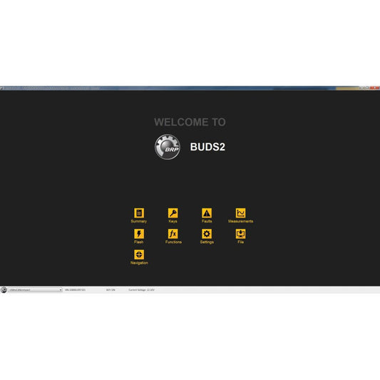 License ALL-DEALER / DEALER TECHNICIAN for BUDS / BUDS2 for 10 years