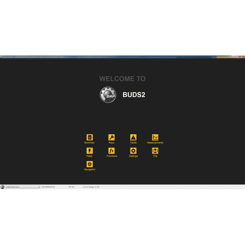 License MEGATECH / MECHATRONIC EXPERT for BUDS / BUDS2 for 10 year's
