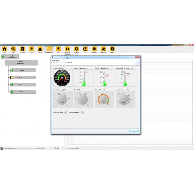 License MEGATECH / MECHATRONIC EXPERT for BUDS / BUDS2 for 5 year's
