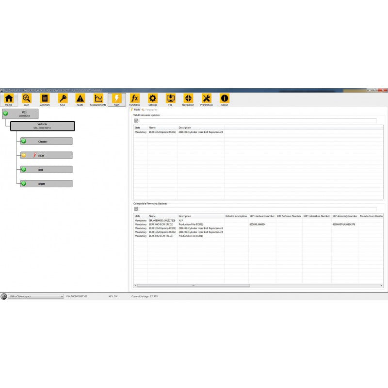 License MEGATECH / MECHATRONIC EXPERT for BUDS / BUDS2 for 1 year
