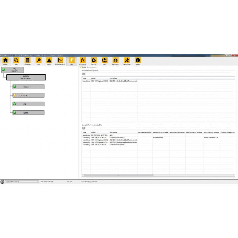 License MEGATECH / MECHATRONIC EXPERT for BUDS / BUDS2 for 2 year's