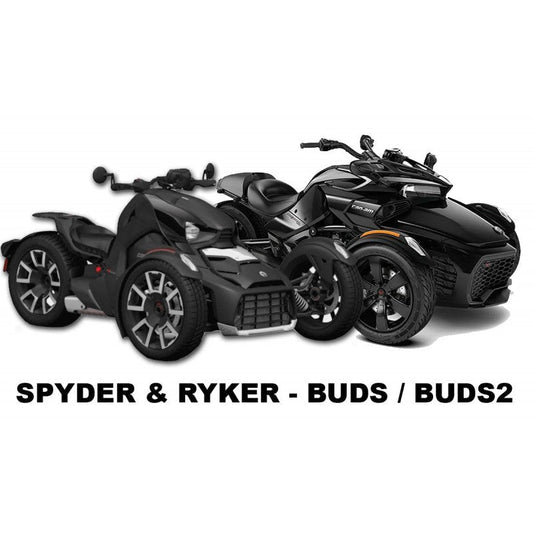 License SPYDER & RYKER for BUDS / BUDS2 for 5 Years