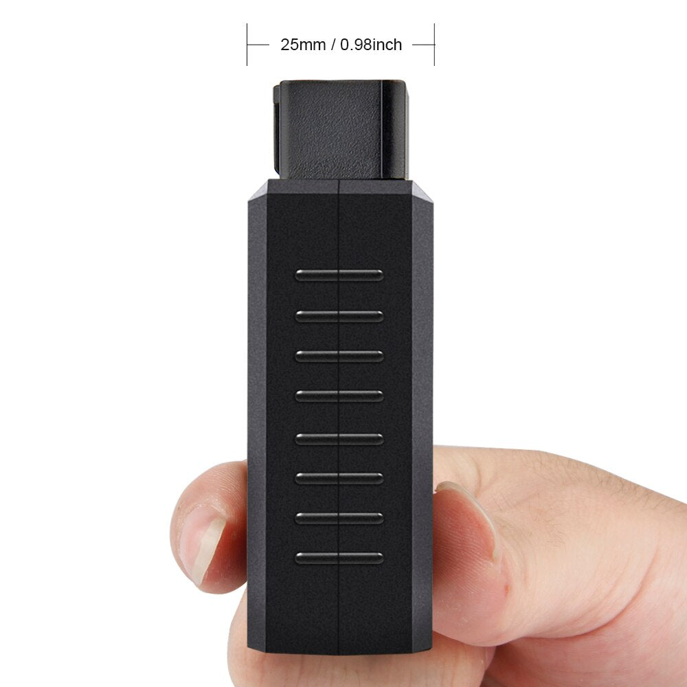 Nexpeak  ELM327 WIFI V1.5 OBD2 Scanner Car Fault Code Reader OBDII Scaner Adapter Auto Diagnostic Scan Tool for IOS Android