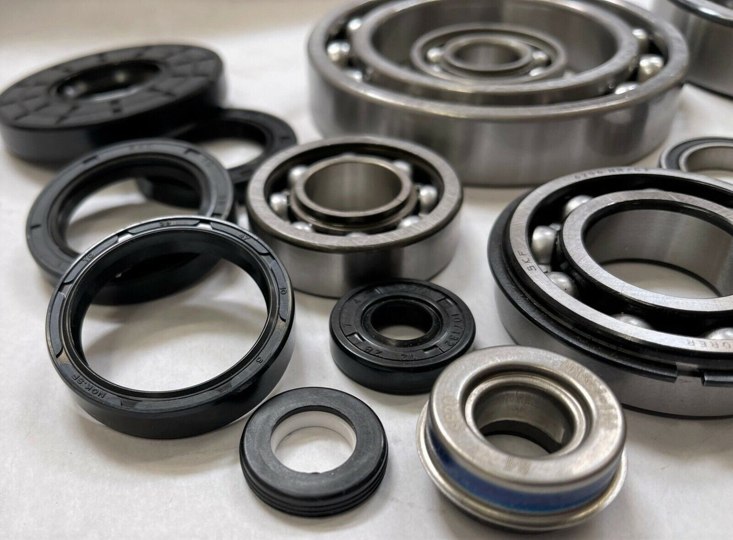 Rhino Grizzly 660 Big Bore Stroker 102mm Complete Engine Motor Rebuild Kit 719cc