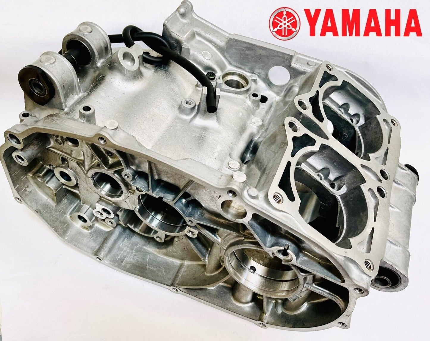 Yamaha Banshee Cases Complete Rebuild Kit Stock Top Bottom End Assembly Repair